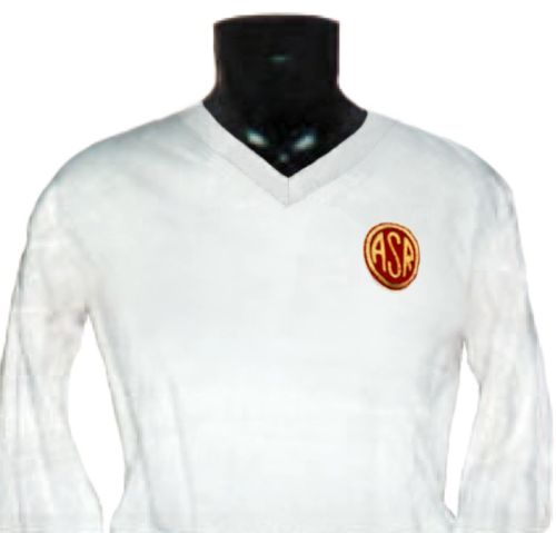 AS Roma 1934-35 Away Kit